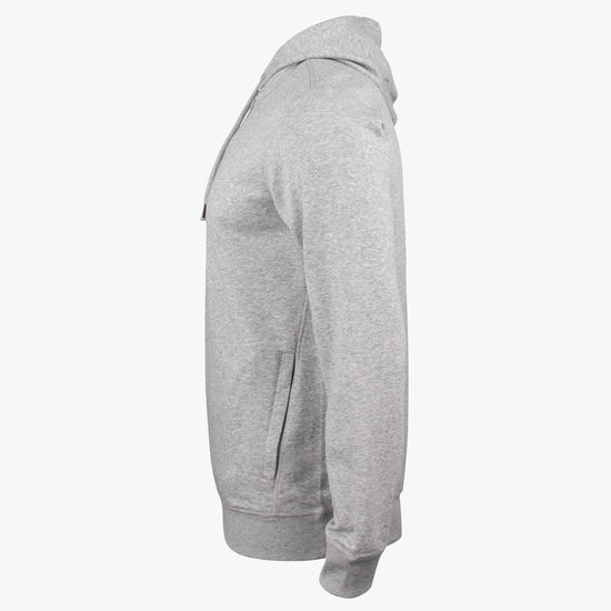 Clique Premium OC Hoody - Grijsmelange Hoodie Clique