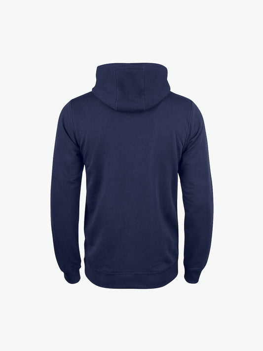 Clique Premium OC Hoody - Dark Navy Hoodie Clique