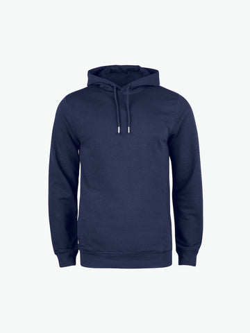 Clique Premium OC Hoody - Dark Navy Hoodie Clique XS