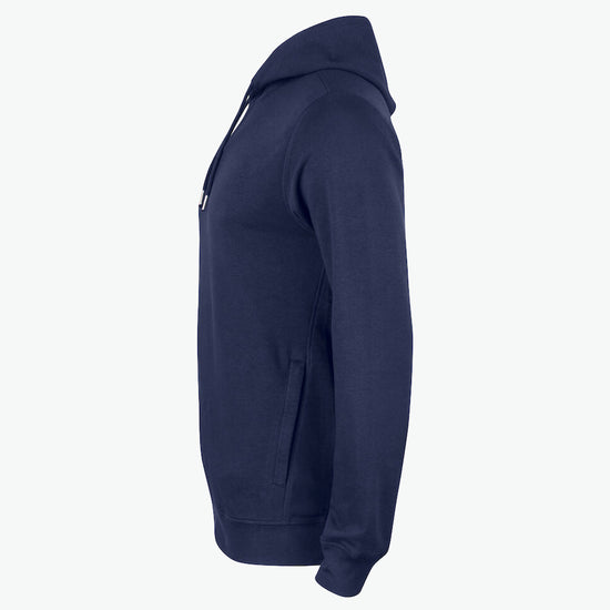 Clique Premium OC Hoody - Dark Navy Hoodie Clique