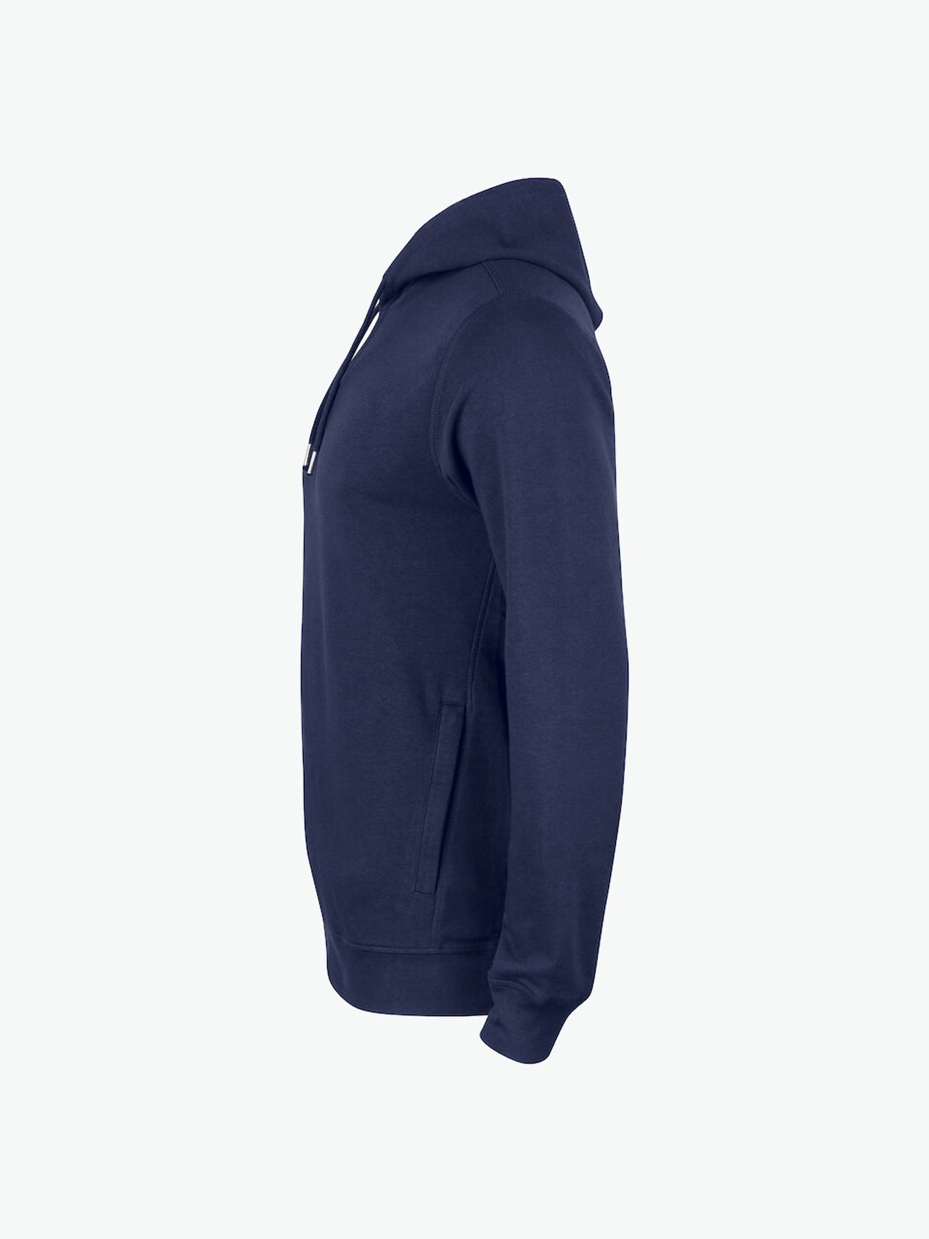 Clique Premium OC Hoody - Dark Navy Hoodie Clique