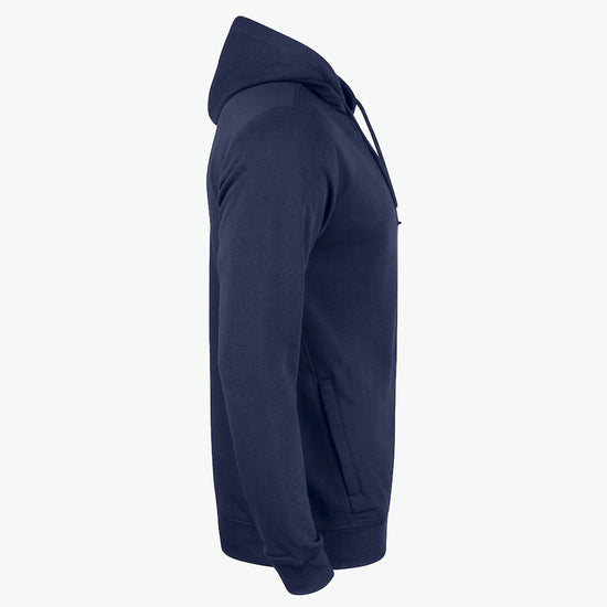 Clique Premium OC Hoody - Dark Navy Hoodie Clique