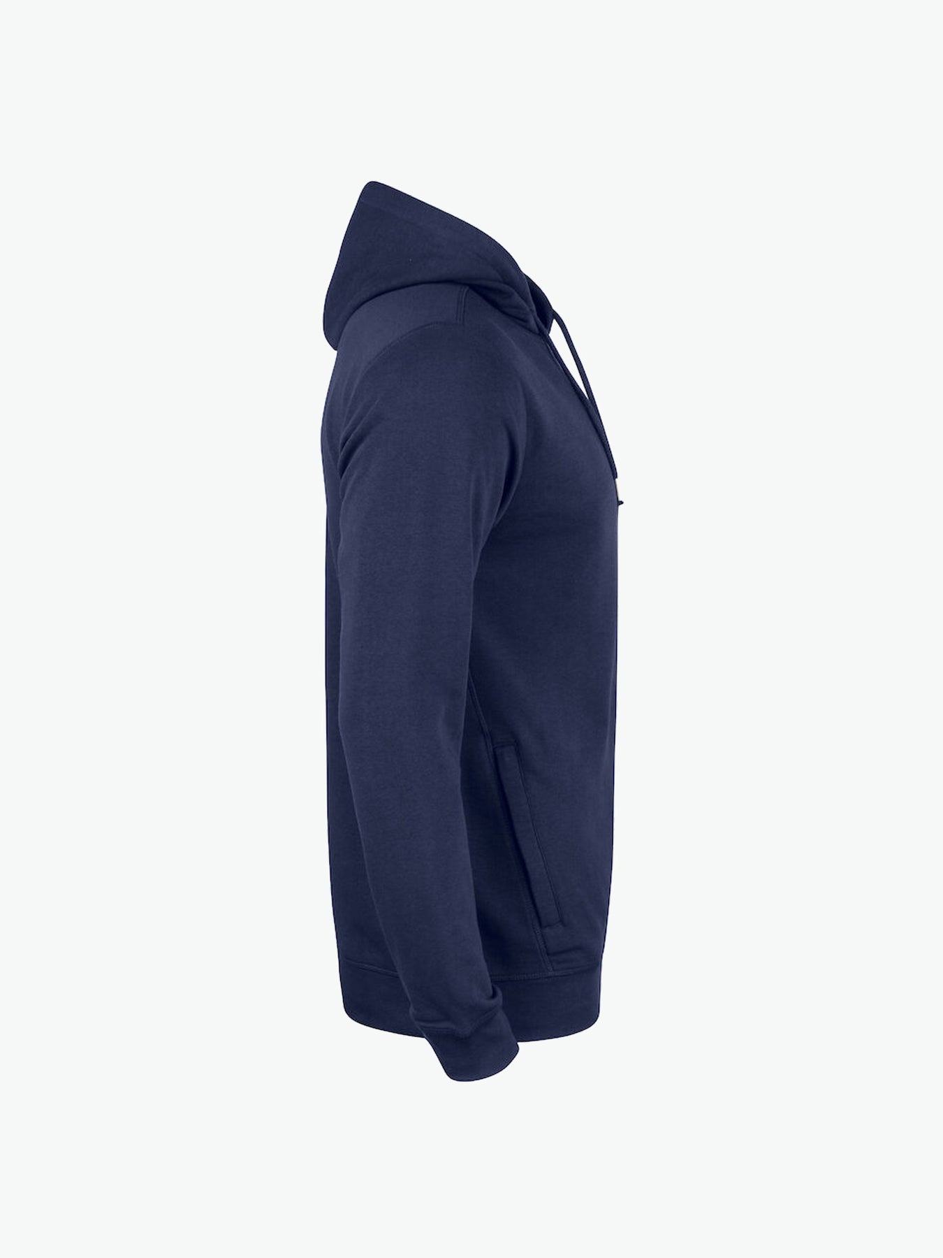 Clique Premium OC Hoody - Dark Navy Hoodie Clique