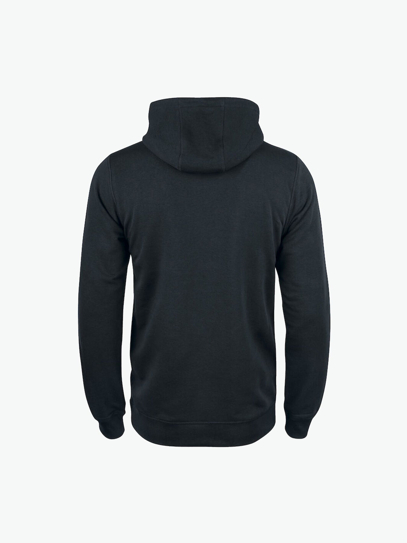 Clique Premium OC Hoody - Zwart Hoodie Clique