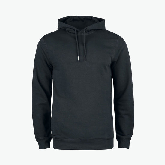 Clique Premium OC Hoody - Zwart Hoodie Clique XS