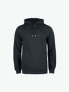 Clique Premium OC Hoody - Zwart Hoodie Clique XS