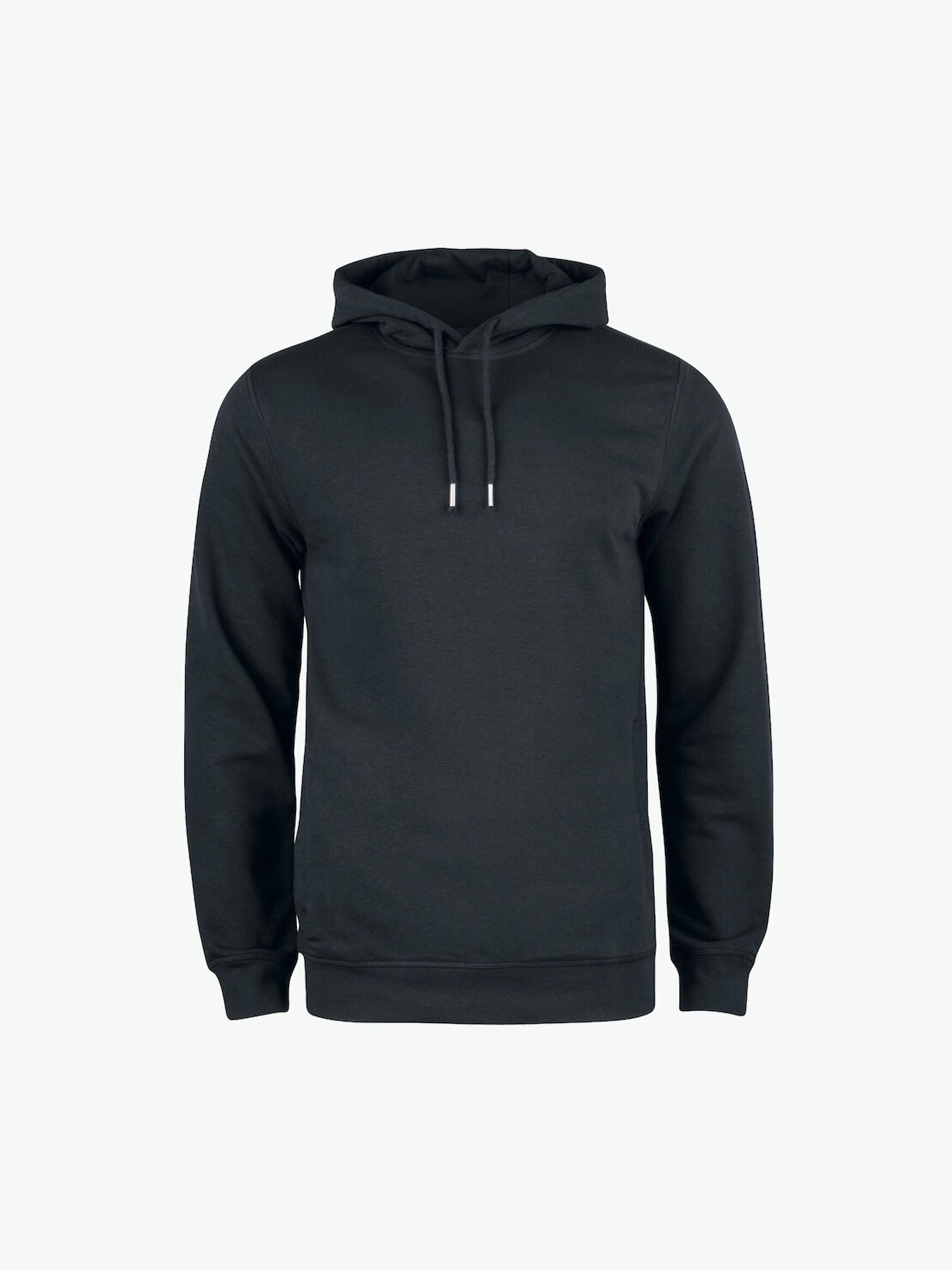 Clique Premium OC Hoody - Zwart Hoodie Clique XS