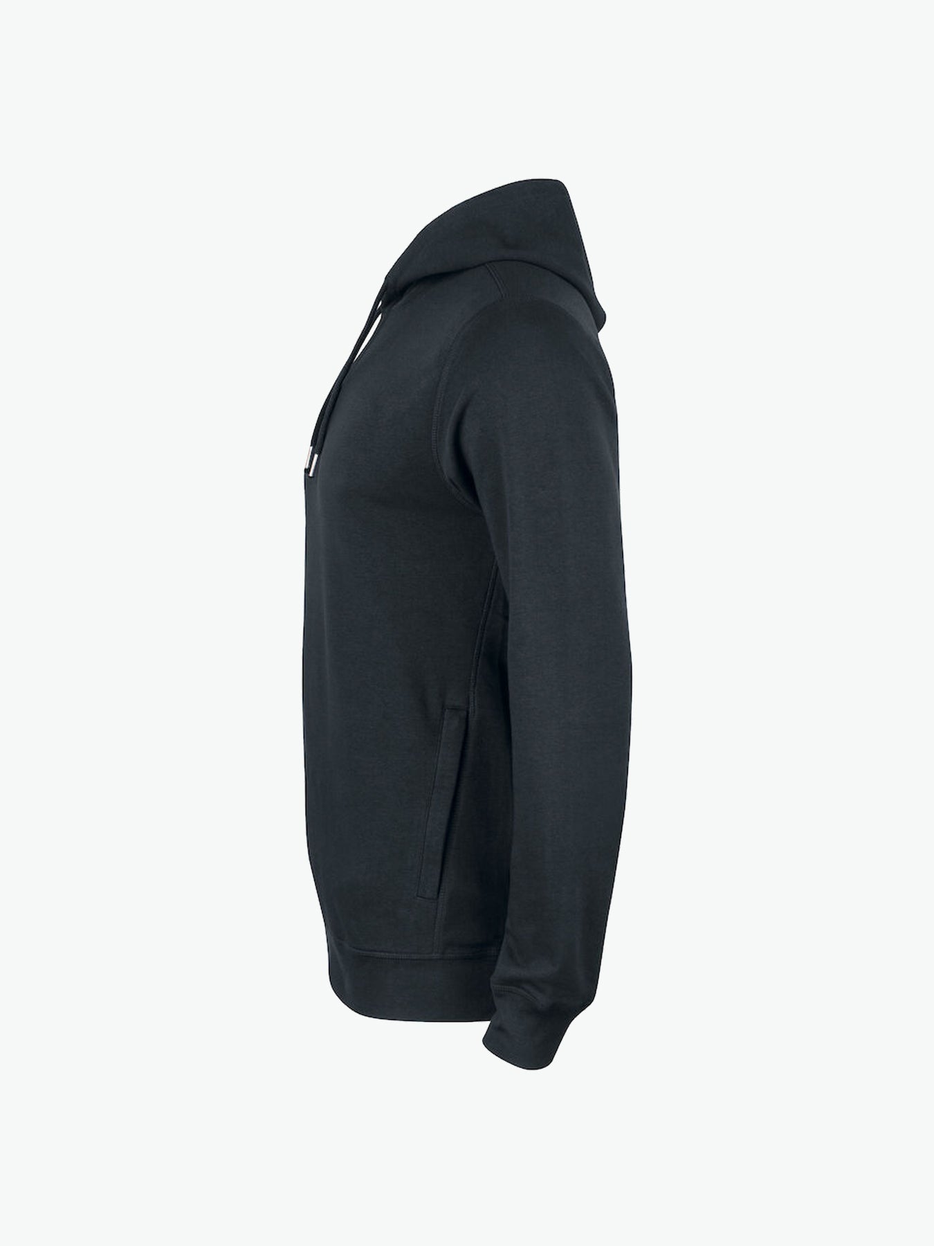 Clique Premium OC Hoody - Zwart Hoodie Clique