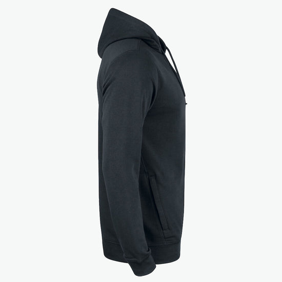 Clique Premium OC Hoody - Zwart Hoodie Clique