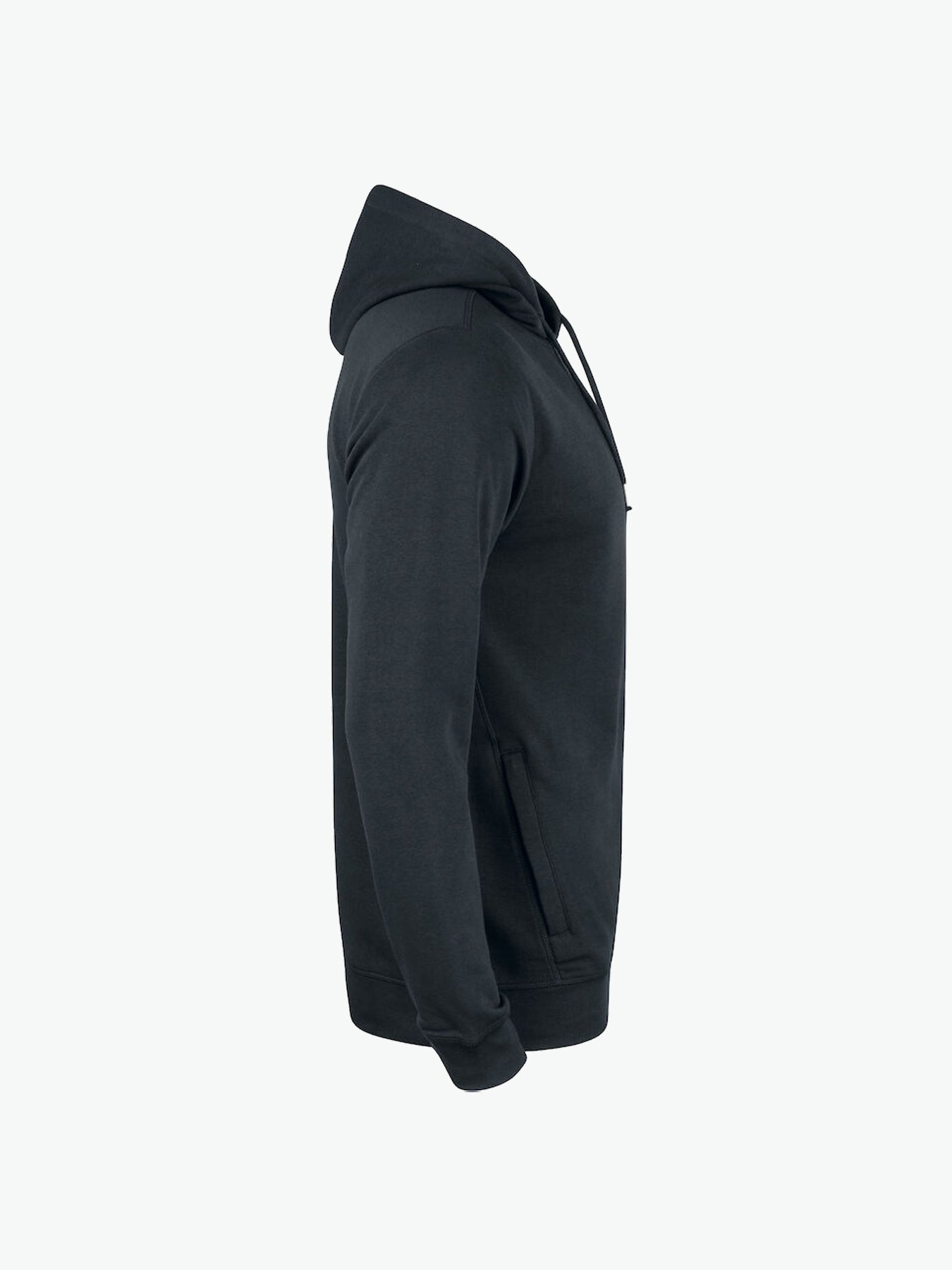 Clique Premium OC Hoody - Zwart Hoodie Clique