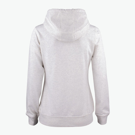 Clique Premium OC Hoody Women - Nature Melange Hoodie Clique