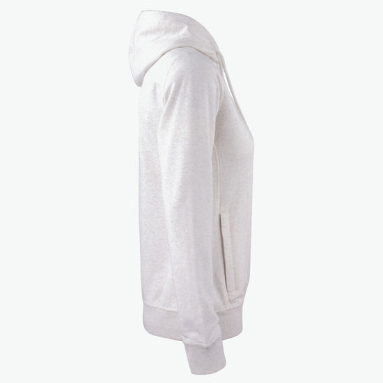 Clique Premium OC Hoody Women - Nature Melange Hoodie Clique