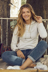 Clique Premium OC Hoody Women - Dark Navy Hoodie Clique