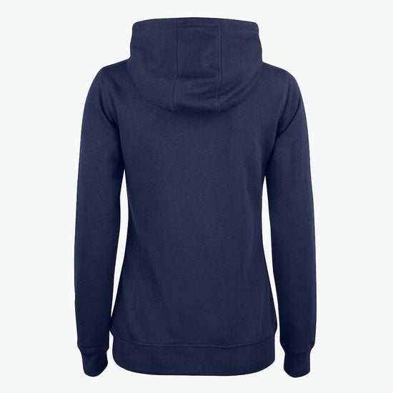 Clique Premium OC Hoody Women - Dark Navy Hoodie Clique