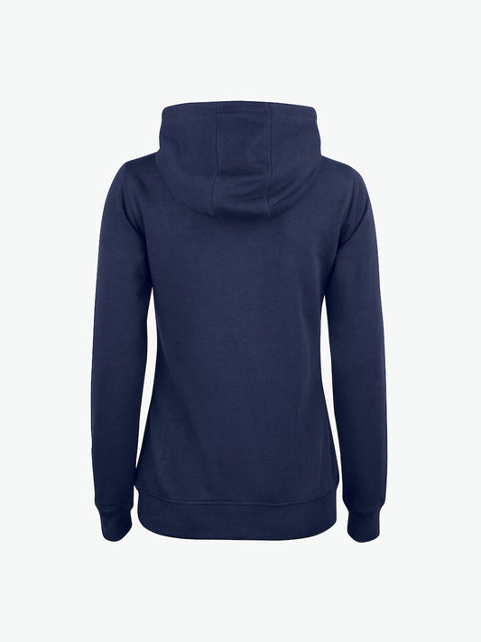 Clique Premium OC Hoody Women - Dark Navy Hoodie Clique