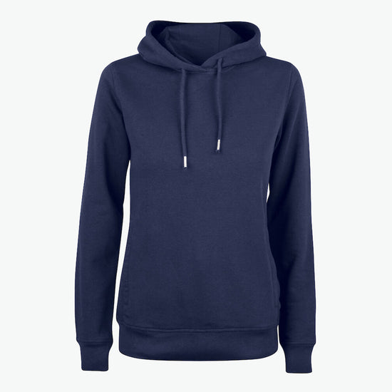 Clique Premium OC Hoody Women - Dark Navy Hoodie Clique XS