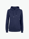 Clique Premium OC Hoody Women - Dark Navy Hoodie Clique XS