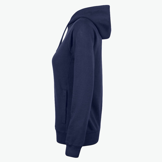 Clique Premium OC Hoody Women - Dark Navy Hoodie Clique