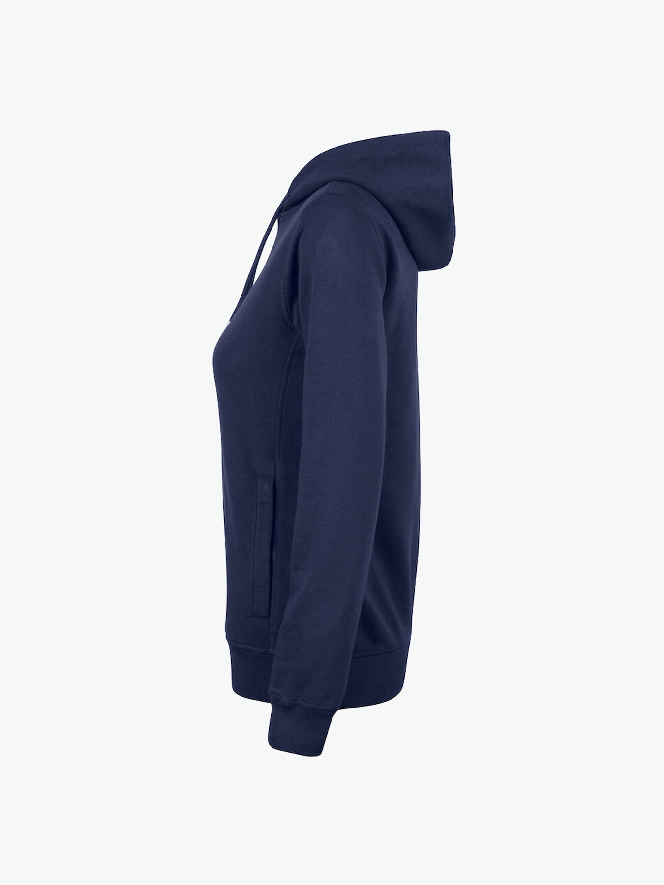 Clique Premium OC Hoody Women - Dark Navy Hoodie Clique