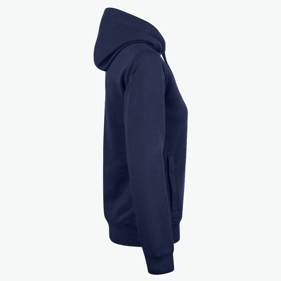 Clique Premium OC Hoody Women - Dark Navy Hoodie Clique