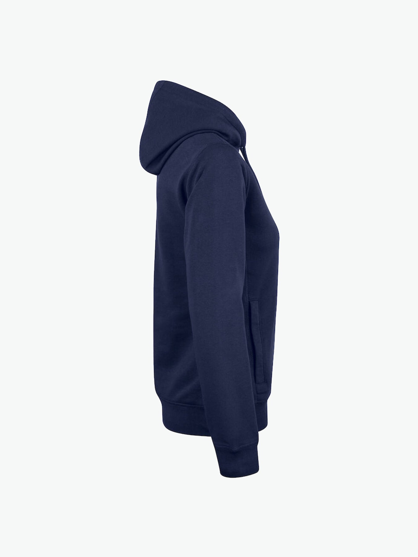 Clique Premium OC Hoody Women - Dark Navy Hoodie Clique