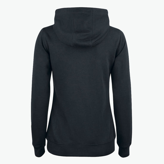 Clique Premium OC Hoody Women - Zwart Hoodie Clique