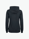 Clique Premium OC Hoody Women - Zwart Hoodie Clique