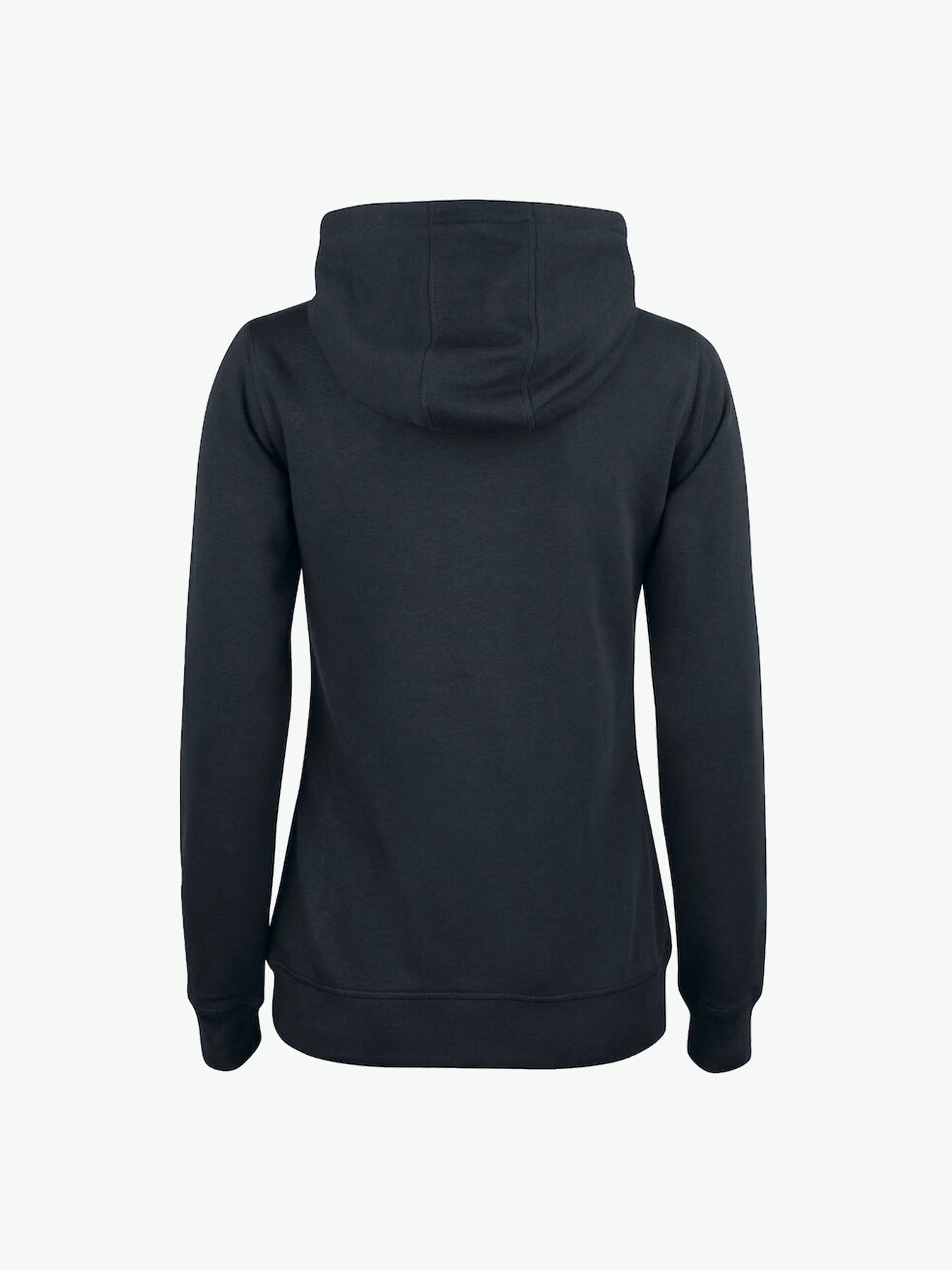 Clique Premium OC Hoody Women - Zwart Hoodie Clique