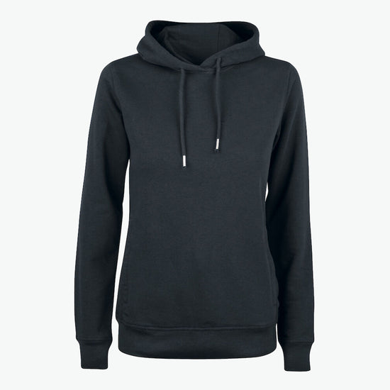 Clique Premium OC Hoody Women - Zwart Hoodie Clique XS