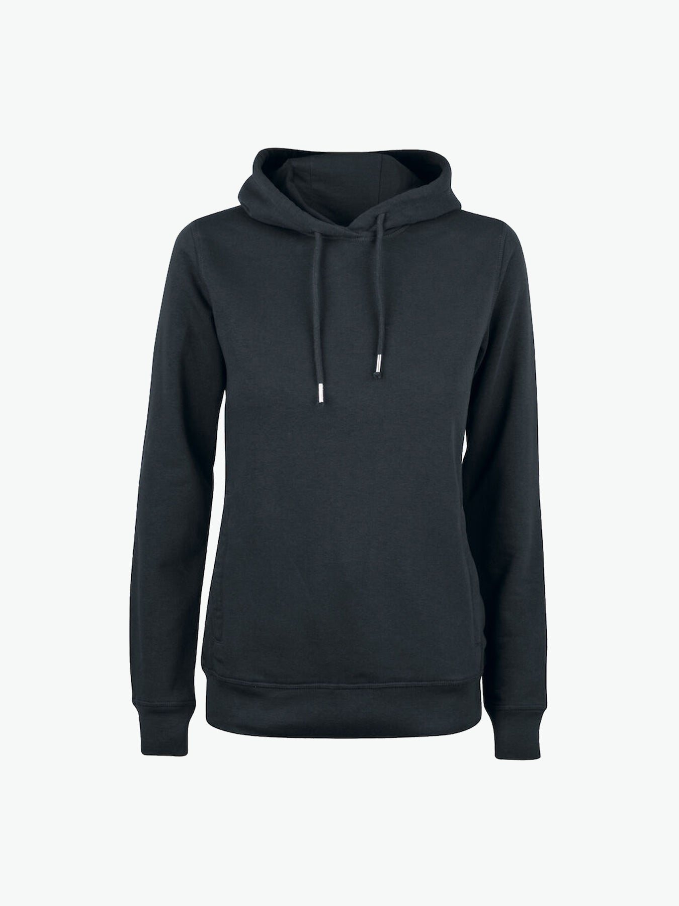 Clique Premium OC Hoody Women - Zwart Hoodie Clique XS