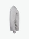 Clique Premium OC Cardigan - Grijsmelange Vest Clique