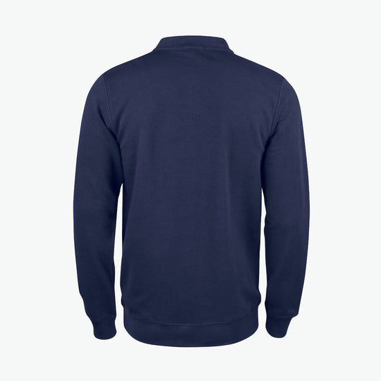 Clique Premium OC Cardigan - Dark Navy Vest Clique
