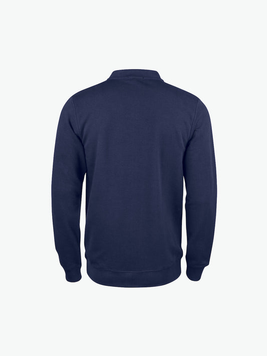 Clique Premium OC Cardigan - Dark Navy Vest Clique