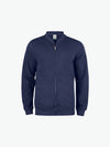 Clique Premium OC Cardigan - Dark Navy Vest Clique XS