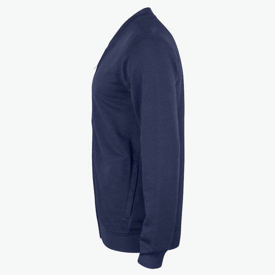 Clique Premium OC Cardigan - Dark Navy Vest Clique