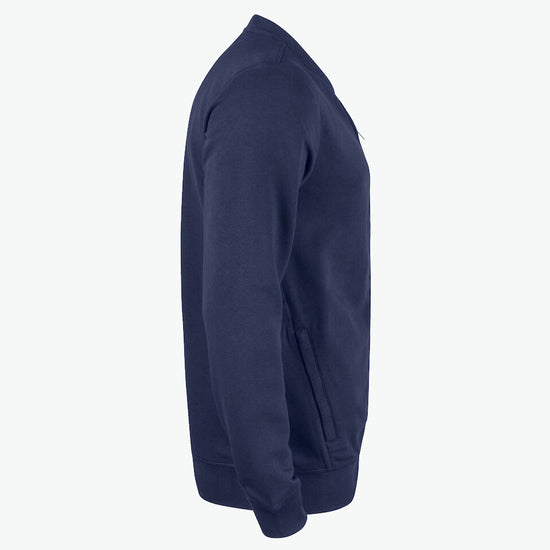 Clique Premium OC Cardigan - Dark Navy Vest Clique
