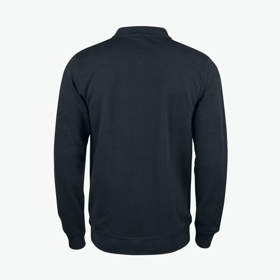 Clique Premium OC Cardigan - Zwart Vest Clique