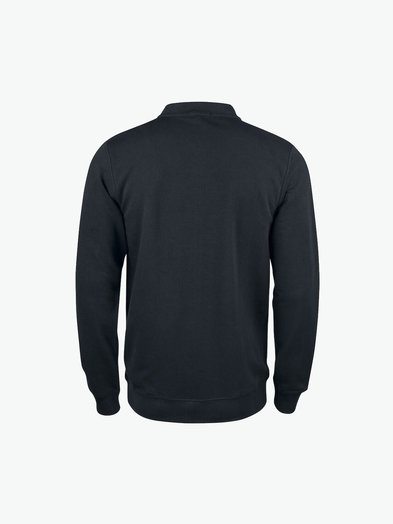 Clique Premium OC Cardigan - Zwart Vest Clique
