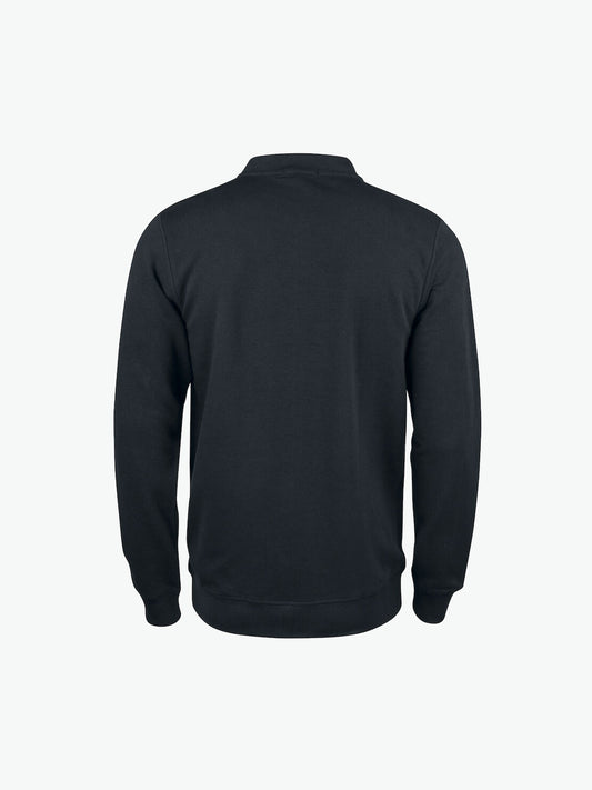 Clique Premium OC Cardigan - Zwart Vest Clique
