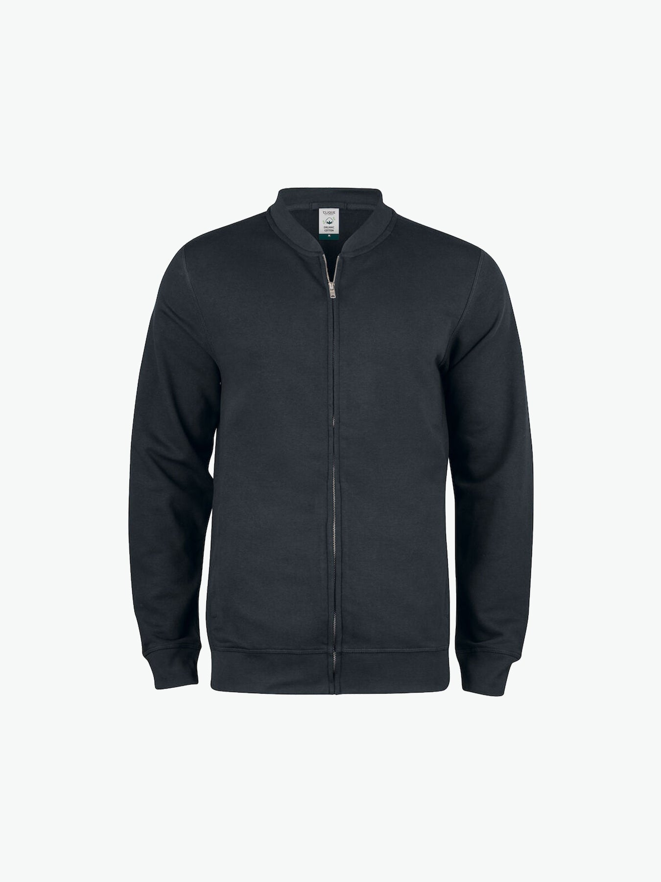 Clique Premium OC Cardigan - Zwart Vest Clique XS