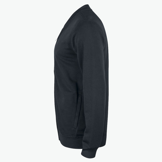 Clique Premium OC Cardigan - Zwart Vest Clique