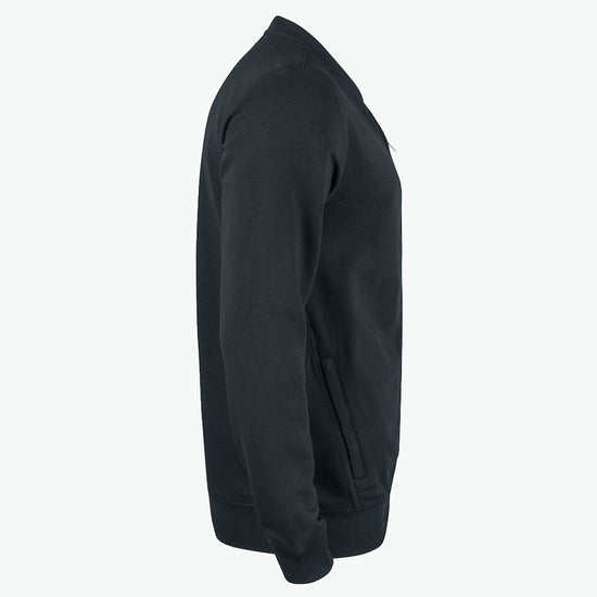 Clique Premium OC Cardigan - Zwart Vest Clique