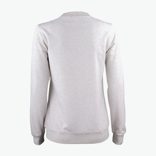Clique Premium OC Cardigan Women - Nature Melange Vest Clique