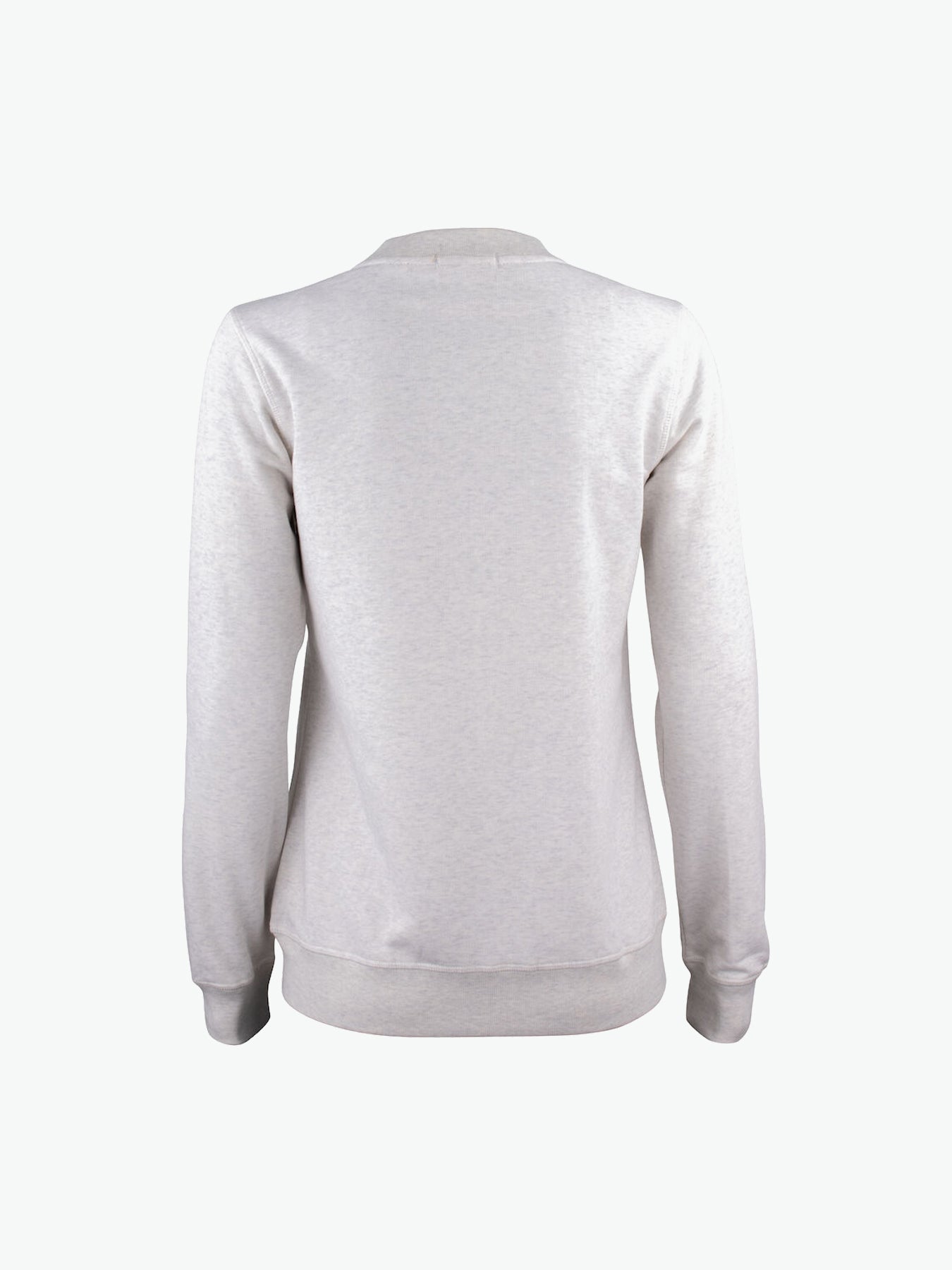 Clique Premium OC Cardigan Women - Nature Melange Vest Clique