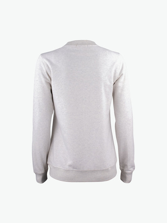 Clique Premium OC Cardigan Women - Nature Melange Vest Clique