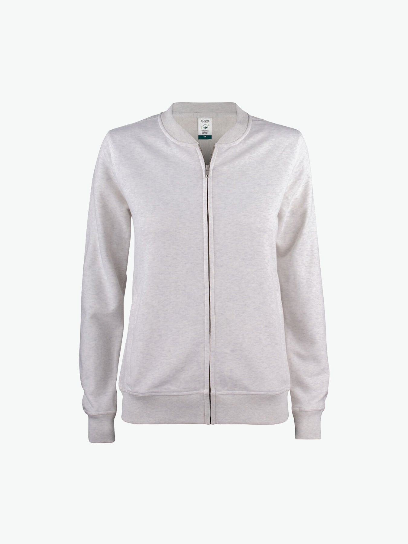 Clique Premium OC Cardigan Women - Nature Melange Vest Clique XS