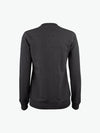 Clique Premium OC Cardigan Women - Antraciet Melange Vest Clique