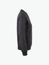 Clique Premium OC Cardigan Women - Antraciet Melange Vest Clique