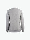 Clique Premium OC Cardigan Women - Grijsmelange Vest Clique