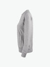 Clique Premium OC Cardigan Women - Grijsmelange Vest Clique